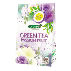 Green Tea Passion Fruit L921 - SKLADEM V ÚNORU
