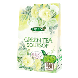 Green Tea Soursop L925