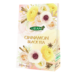 Cinnamon Black Tea L926