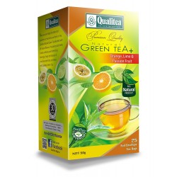 Natural Green Tea Orange,...