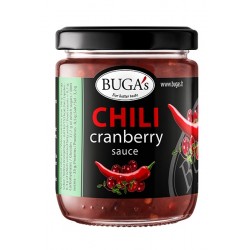 Chili Cranberry sauce BU1