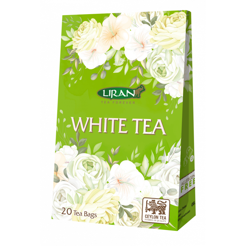 White Tea L115 - SKLADEM V ÚNORU