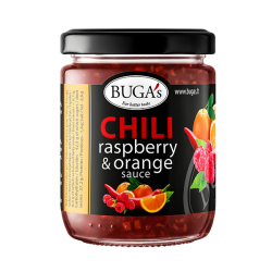 Chili Raspberry&Orange sauce BU3Vp