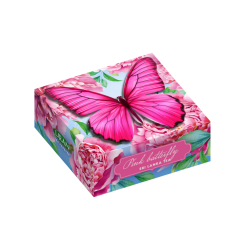 L045 Pink batterfly