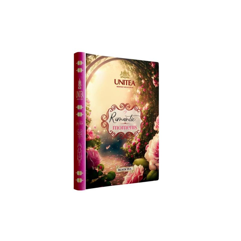 UN003 UNITEA ROMANTIC 100g