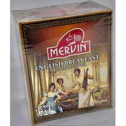 MER125 English Breakfast....