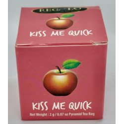 RG13  KISS ME QVICK
