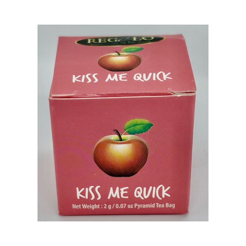 RG13  KISS ME QVICK