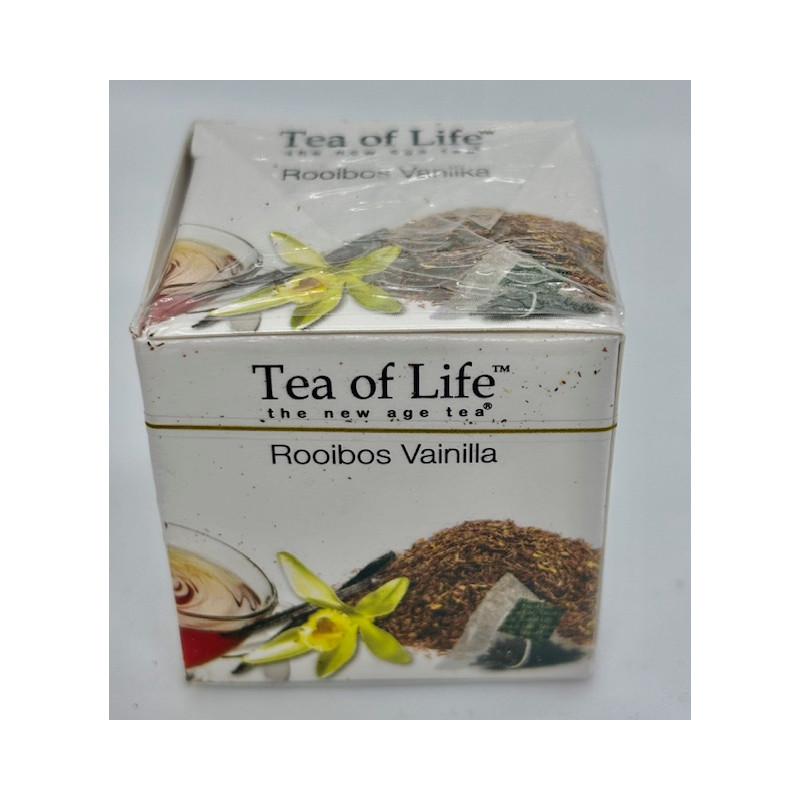 RG17  ROOIBOS VANILLA