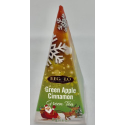 RG02 GREEN APPLE CINNAMON
