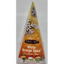 RG09  WHITE ORANGE SPICE