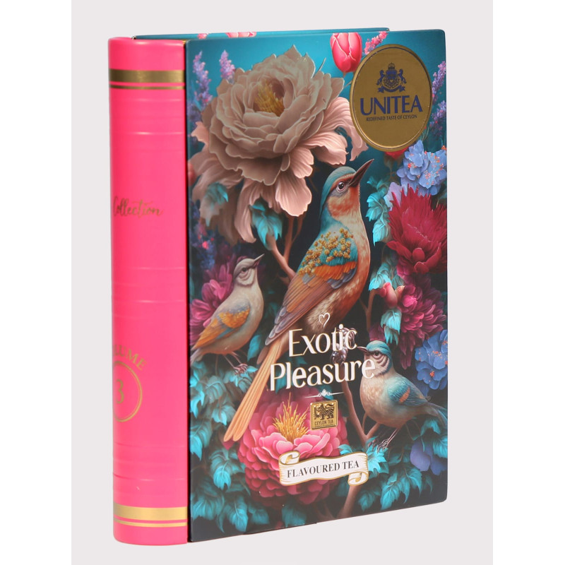 UN007 UNITEA Exotic Pleasure