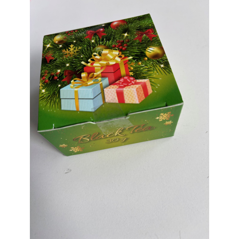 L001 ČAJ NA VÁNOČNÍ STŮL.