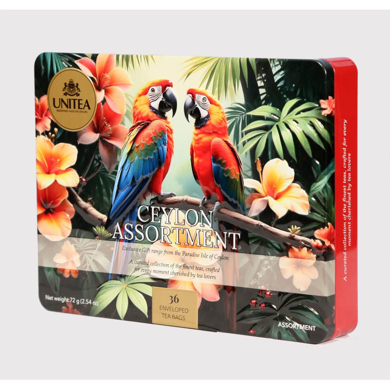UN005 UNITEA Ceylon Assortment
