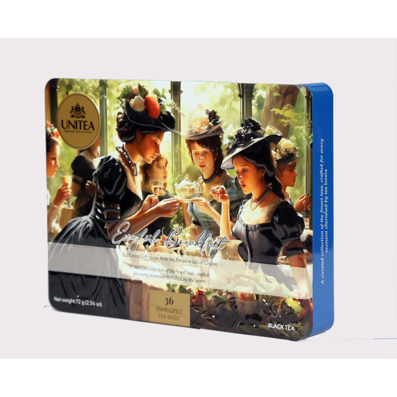 UN006 - ENGLISH BREAKFAST