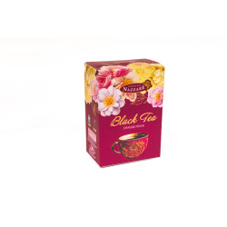 NA805 BLACK TEA 100g.