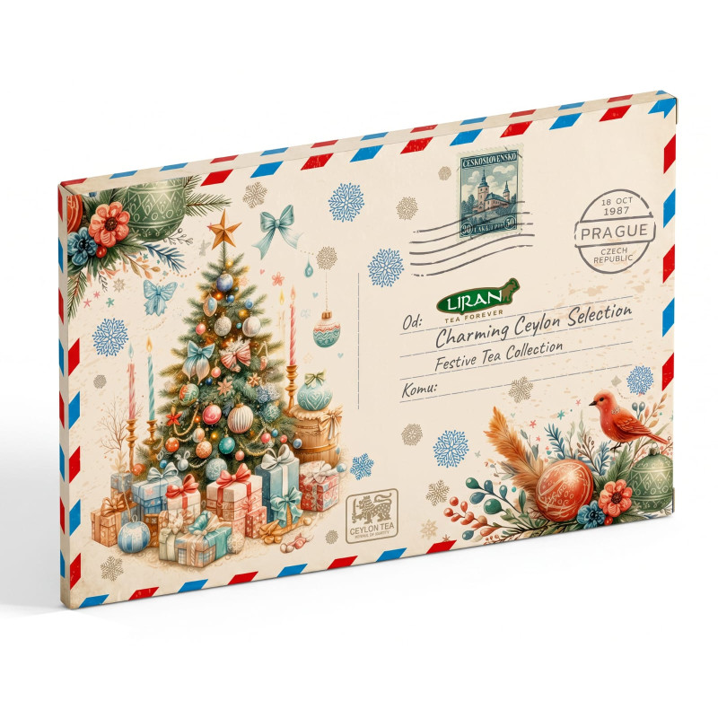 CHARMING CEYLON SELECTION L028. NOVINKA!!!