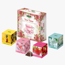 NA005  Tea Time Fruit Tea...