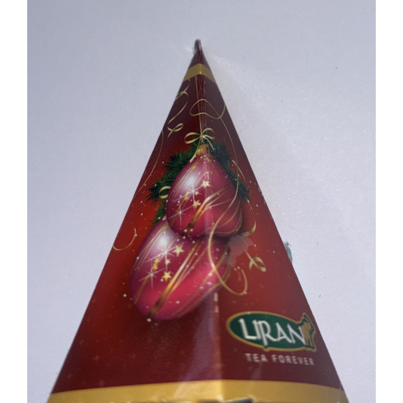 LK08  ČERNÝ ČAJ SE SMĚSÍ CHAI