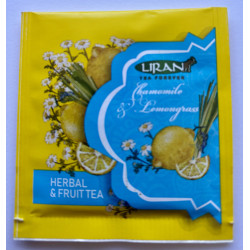 LK17  CHAMOMILE, LEMONGRASS