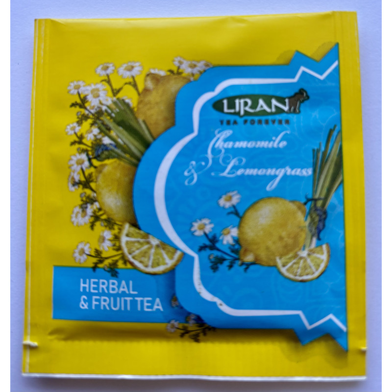 LK17  CHAMOMILE, LEMONGRASS