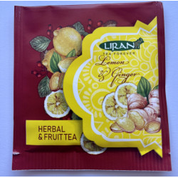 LK18 LEMON,GINGER