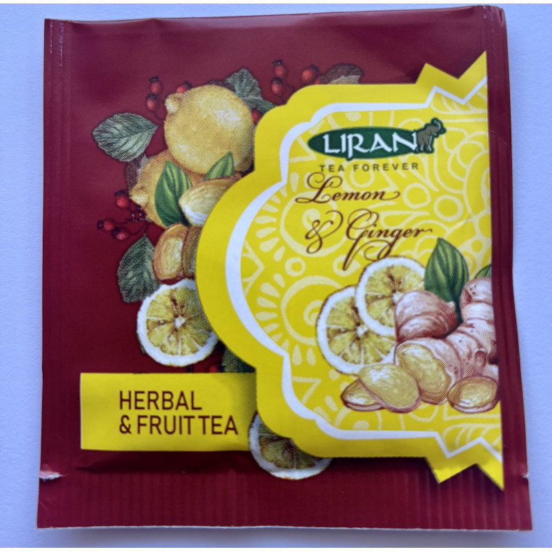 LK18 LEMON,GINGER
