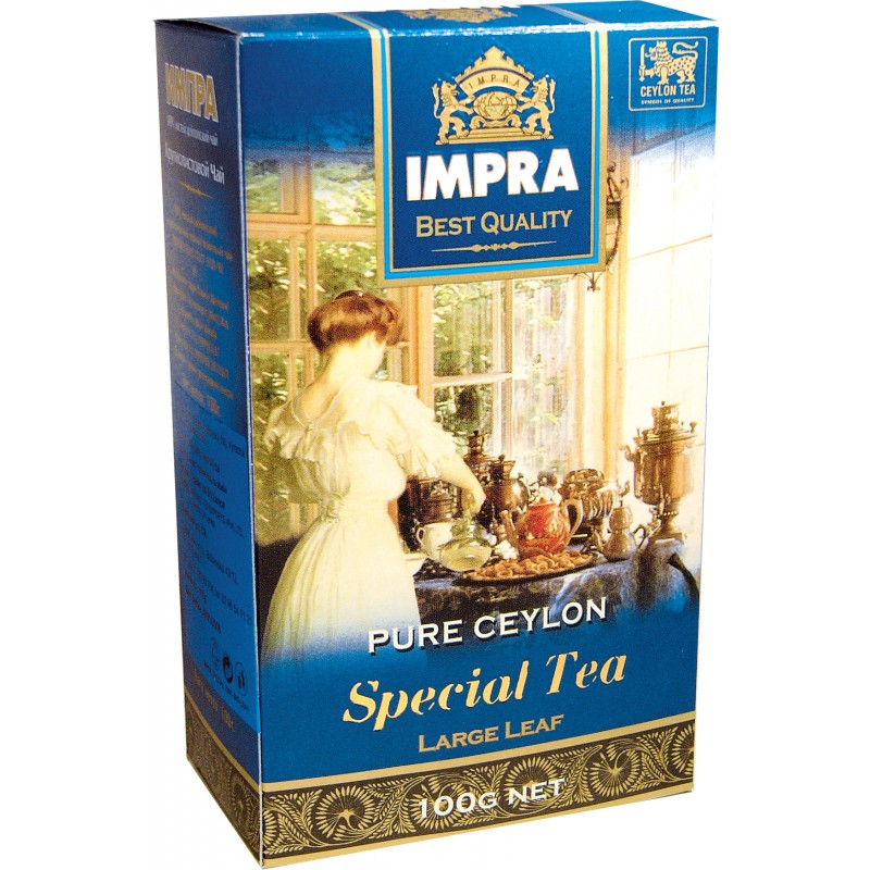 Special Tea 1002 - SKLADEM V ÚNORU